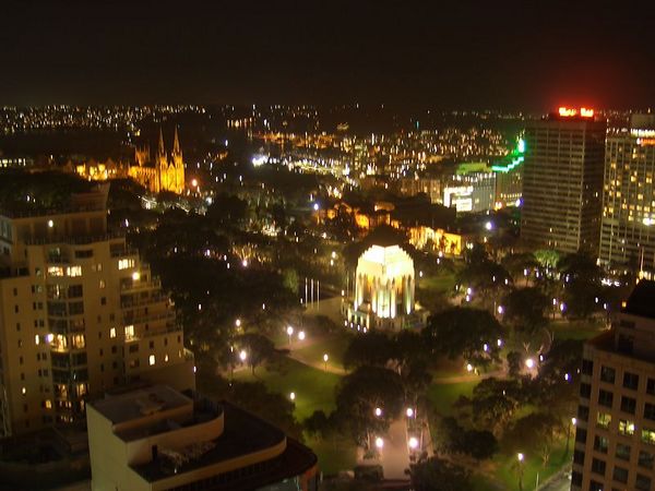 view from my bedroom